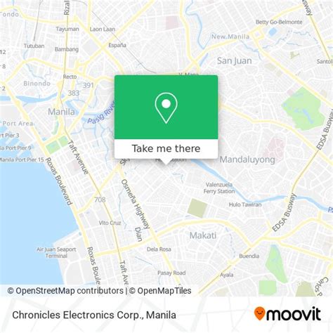Chronicles Electronics Corporation. .